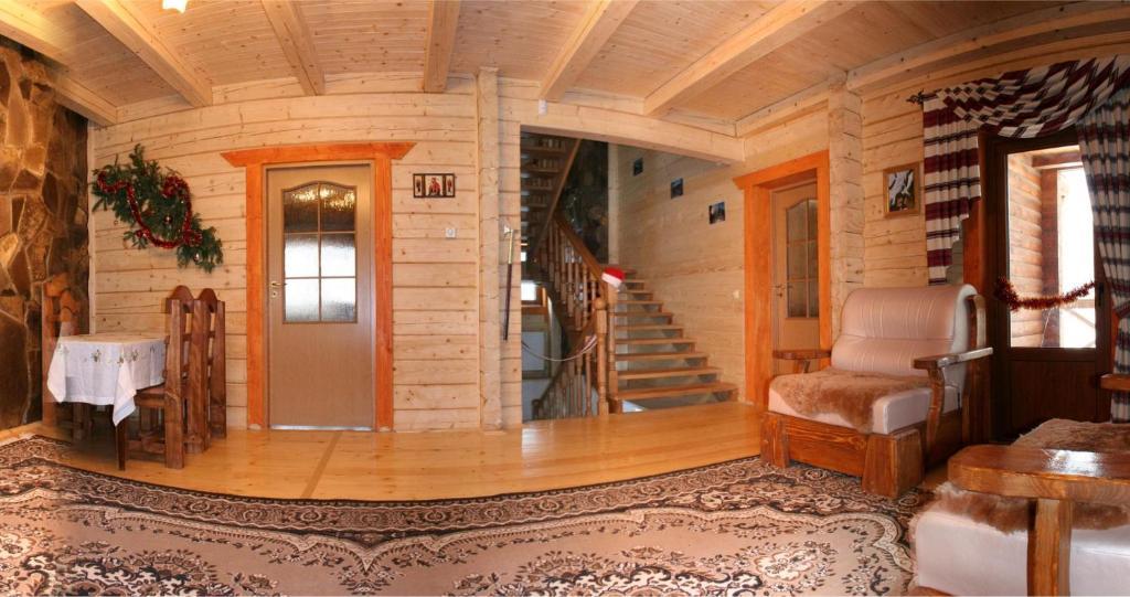 On Dovbush Path Hotel Iaremcea Cameră foto