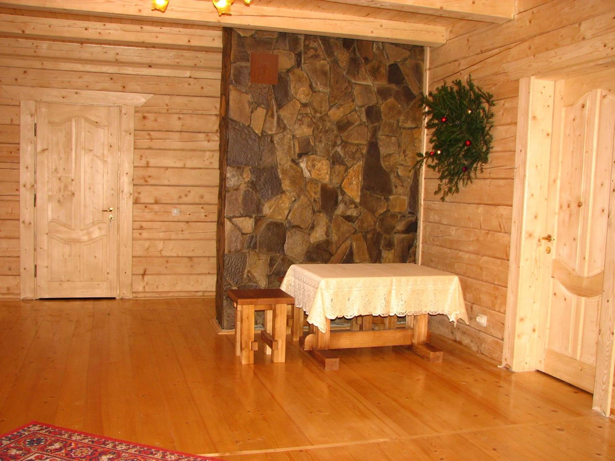 On Dovbush Path Hotel Iaremcea Exterior foto